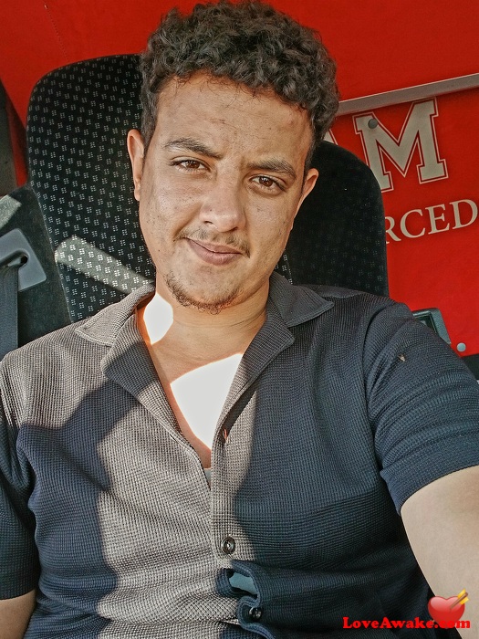 Yahyaatef Egyptian Man from New Sohag
