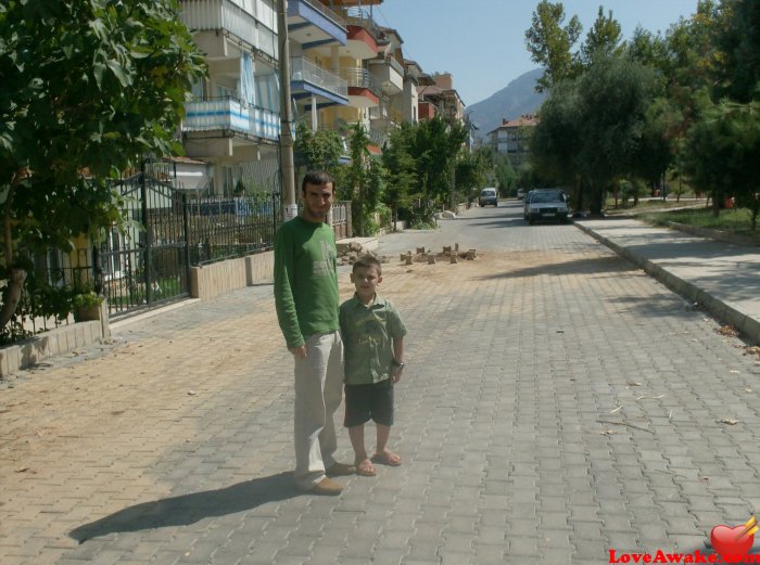 mertcik26 Turkish Man from Adana