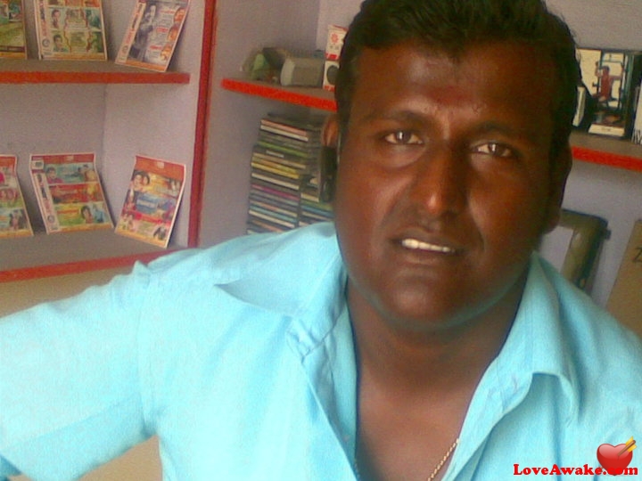 nagaranie Indian Man from Cuddalore