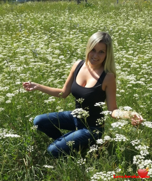 Elena676 Russian Woman from Moscow