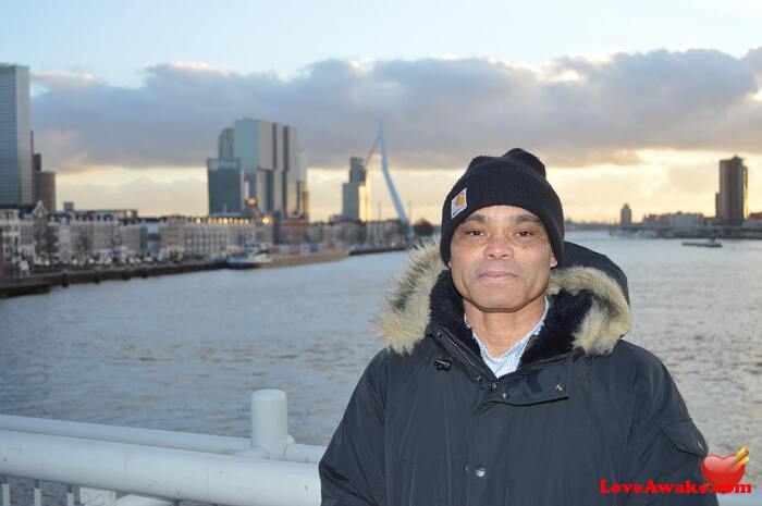 Exglasgow American Man from Milwaukee