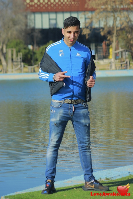 Midou20245 Algerian Man from Annaba (ex Bone)