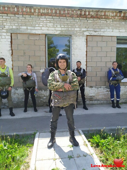 Vaway Russian Man from Ulyanovsk