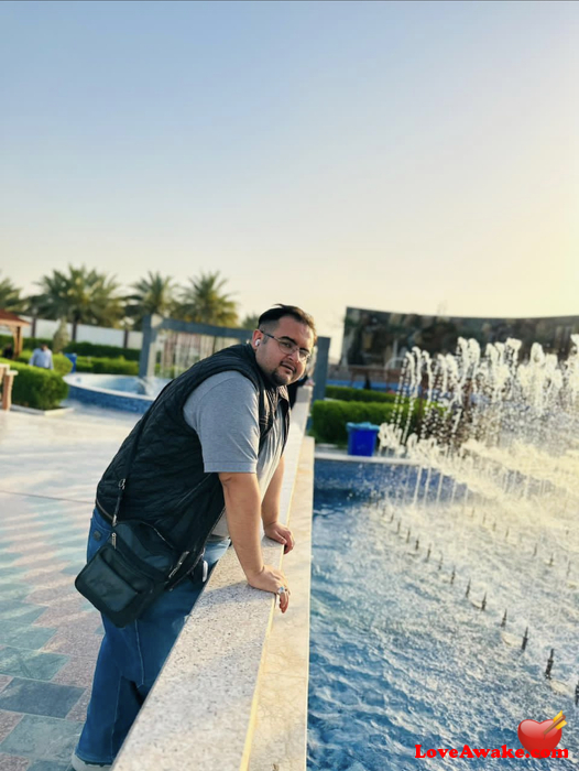 Mohamad87 Iraqi Man from Baghdad