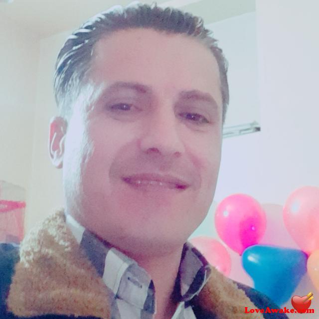 Bassem823 Lebanese Man from Halba
