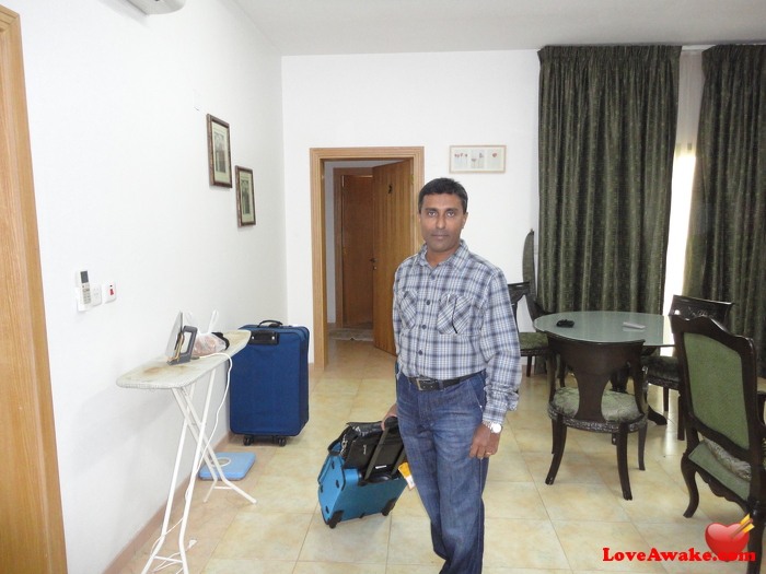 swajith Sri Lankan Man from Colombo