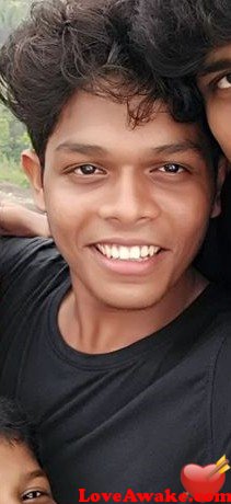 Jithin696 Indian Man from Ernakulam