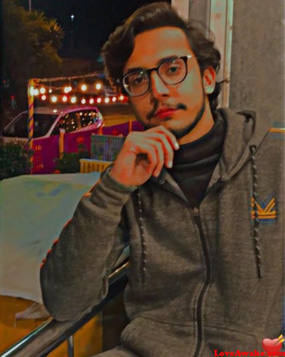 Brownboyo7 Pakistani Man from Islamabad