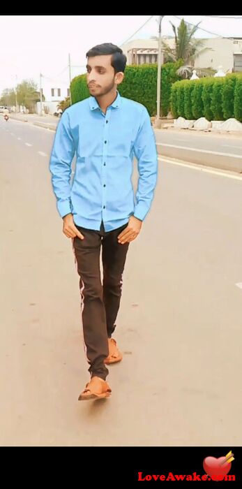 Ism2 Pakistani Man from Karachi