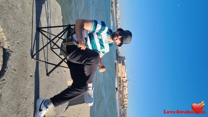 Youyoubo Morocco Man from Rabat
