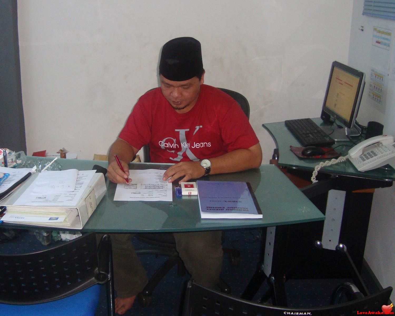 leoombink Indonesian Man from Jakarta, Java