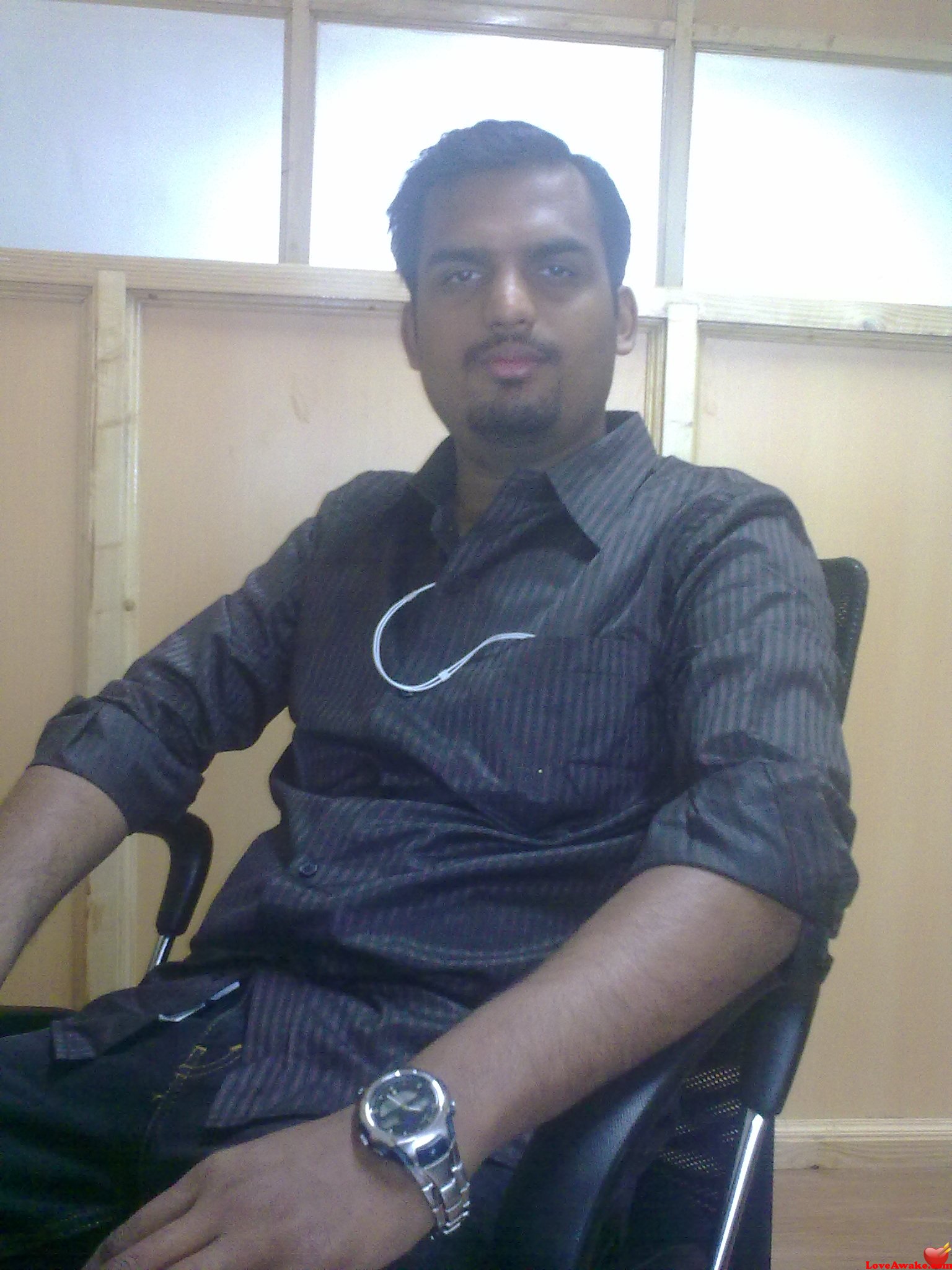 Harshakadiyali Indian Man from Bangalore