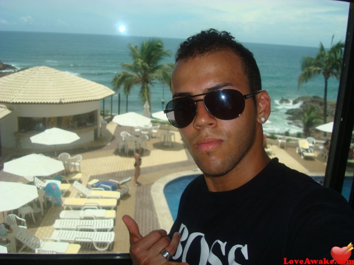 Brasileiro87 UK Man from London