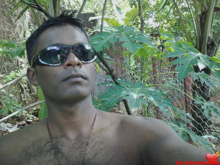 chaaw Indian Man from Panjim