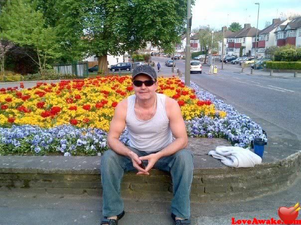 alsy1 UK Man from London