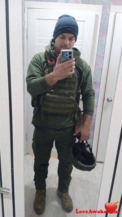 DeadstaF Russian Man from Kurilsk