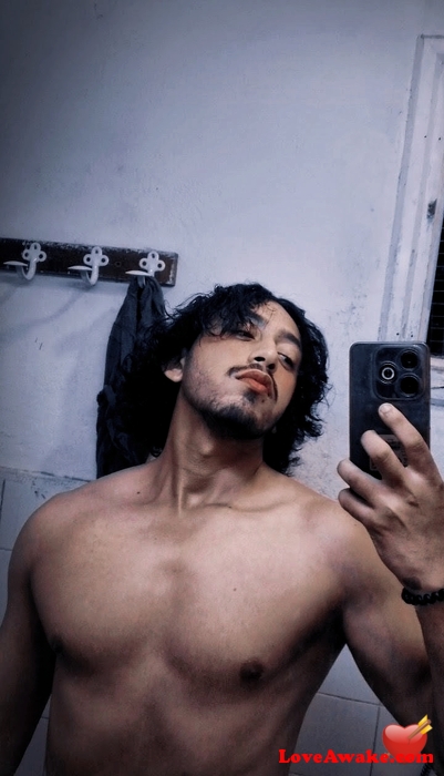 Yamto Tunisian Man from Tunis