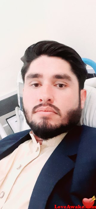 Najeebkhani566 Pakistani Man from Peshawar