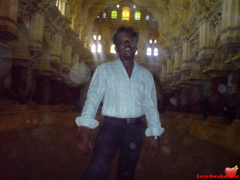 gajfrjoy Indian Man from Madurai