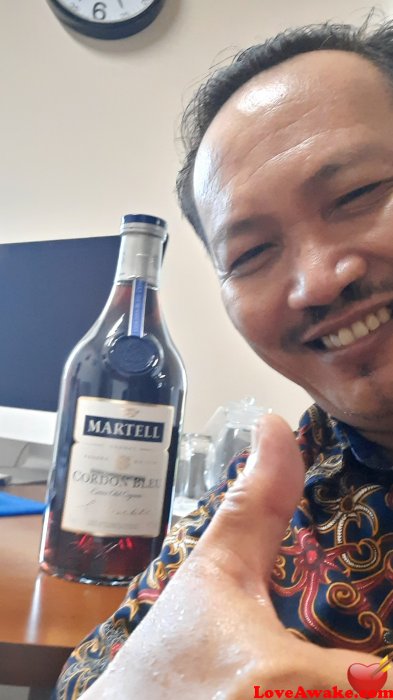 ikirudy Indonesian Man from Jakarta, Java