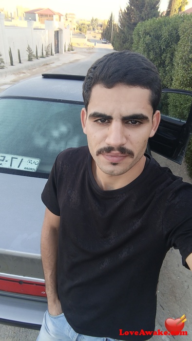 mithana26 Jordan Man from Amman