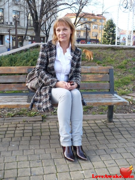 olena62: 59y.o. woman from Bulgaria, Burgas | I am kind and peaceful