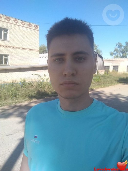 Ernest26 Russian Man from Moscow