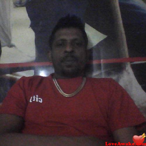 pradeep1237 Sri Lankan Man from Colombo