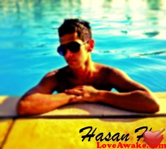 hasan-hm Lebanese Man from Beirut