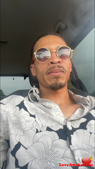 RobertDavis American Man from Pennsauken