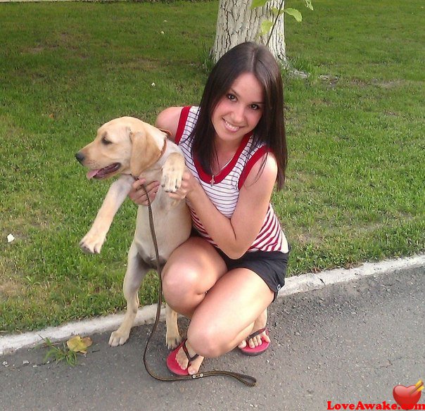 ValentinaTina Ukrainian Woman from Donetsk