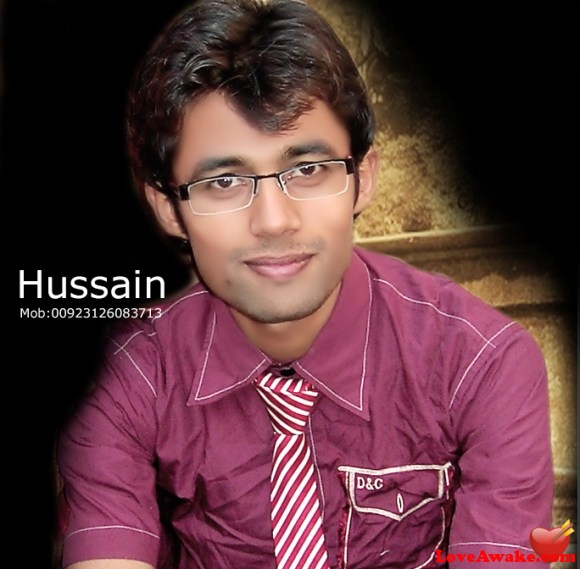 shanihh Pakistani Man from Lahore