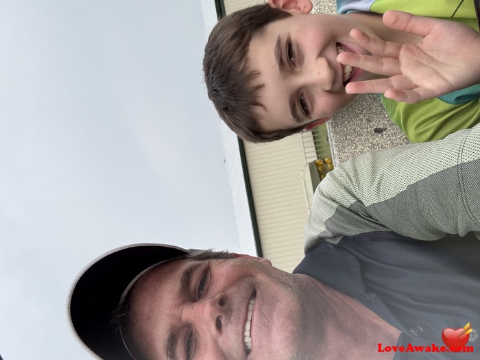 JR2000 American Man from Elkhart
