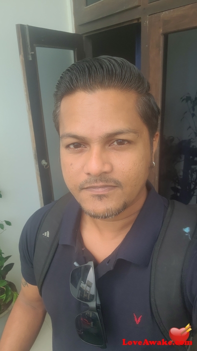 Donjoseph Sri Lankan Man from Colombo