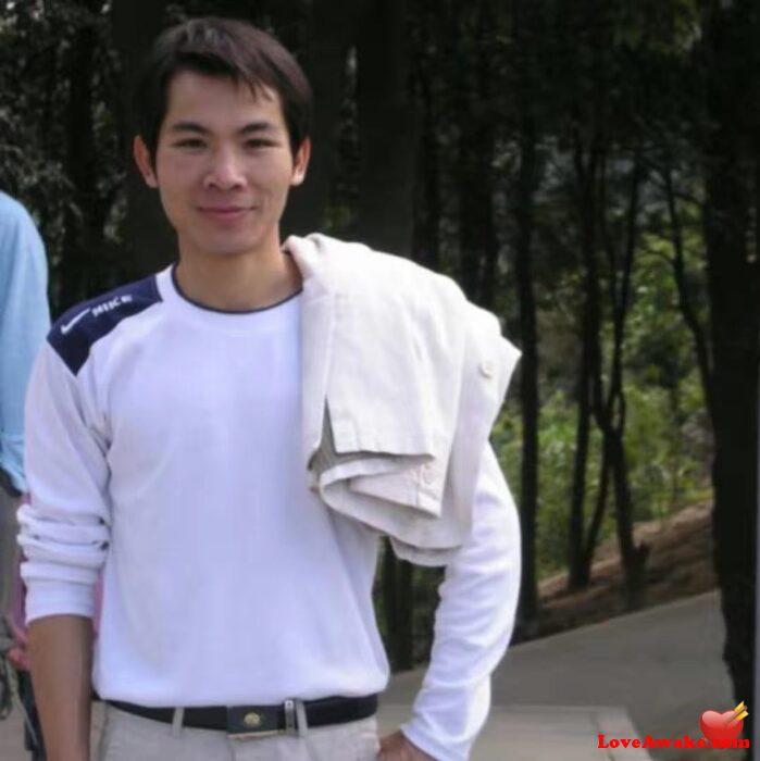 jackwei2016 Chinese Man from Shenzhen