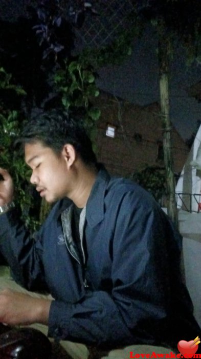 Dmitry44 Indonesian Man from Jakarta, Java
