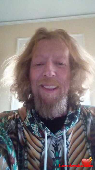 andrewhung American Man from Wayne