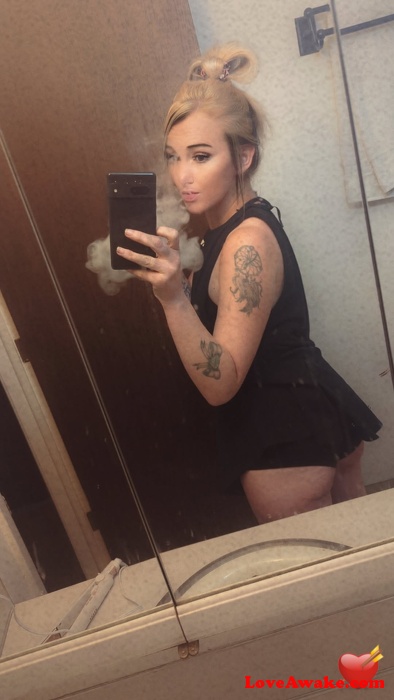 lillady801 American Woman from Salt Lake City