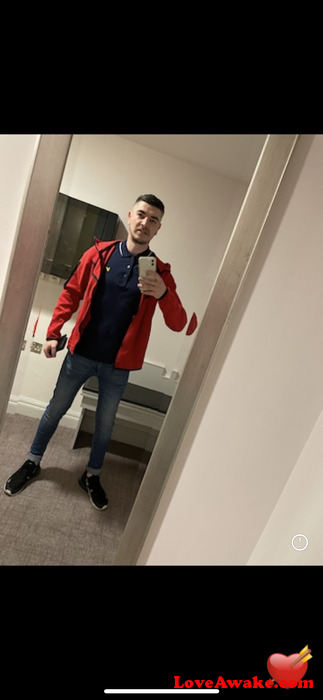 Walksy999 Irish Man from Dublin