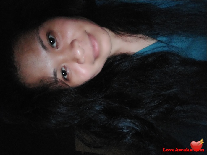 Jhuv Filipina Woman from Manila
