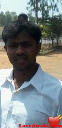 dockson007 Indian Man from Bangalore