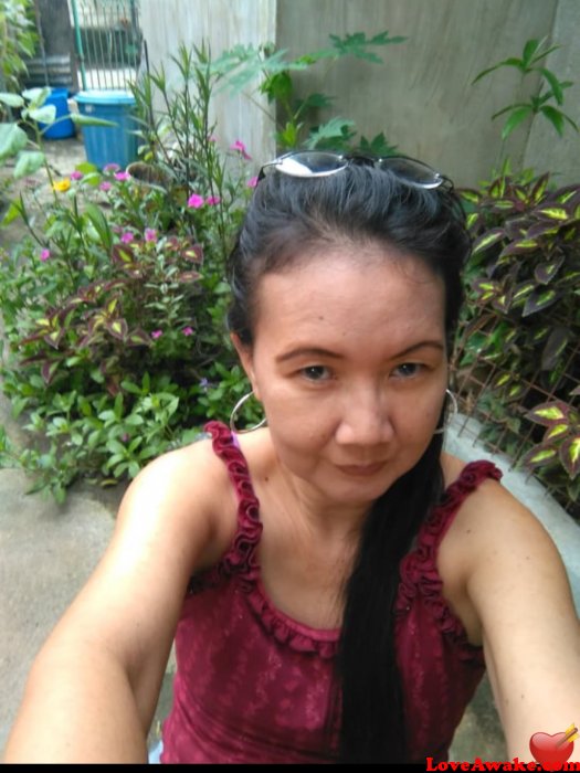 MariquessaL323 Filipina Woman from Araceli