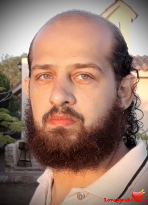 Hemon Egyptian Man from 6th October