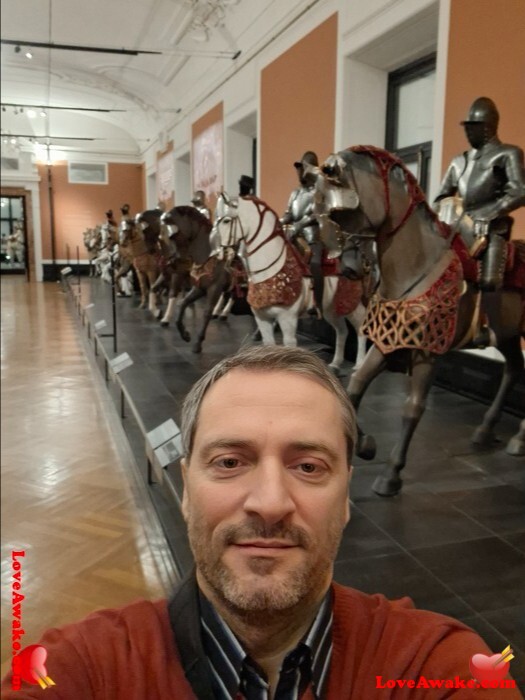 Johnutz Romanian Man from Bucharest = Bucuresti