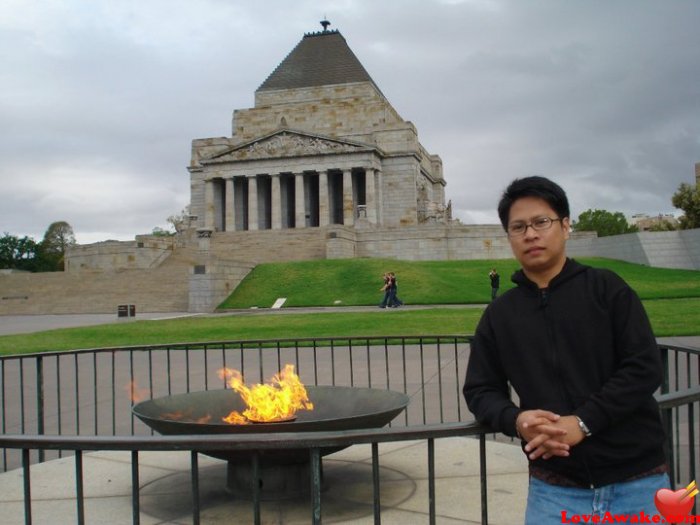 Nicknickz Filipina Man from Manila