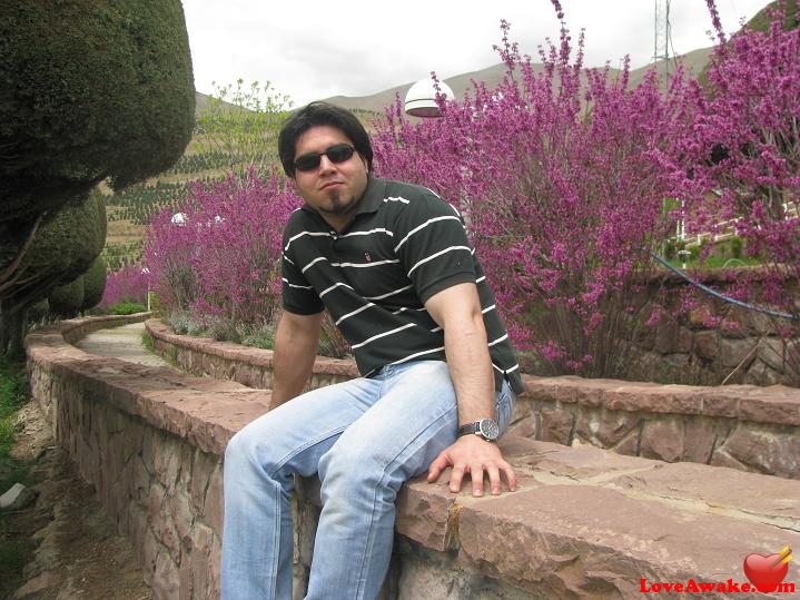 alirezatpm Iranian Man from Tehran