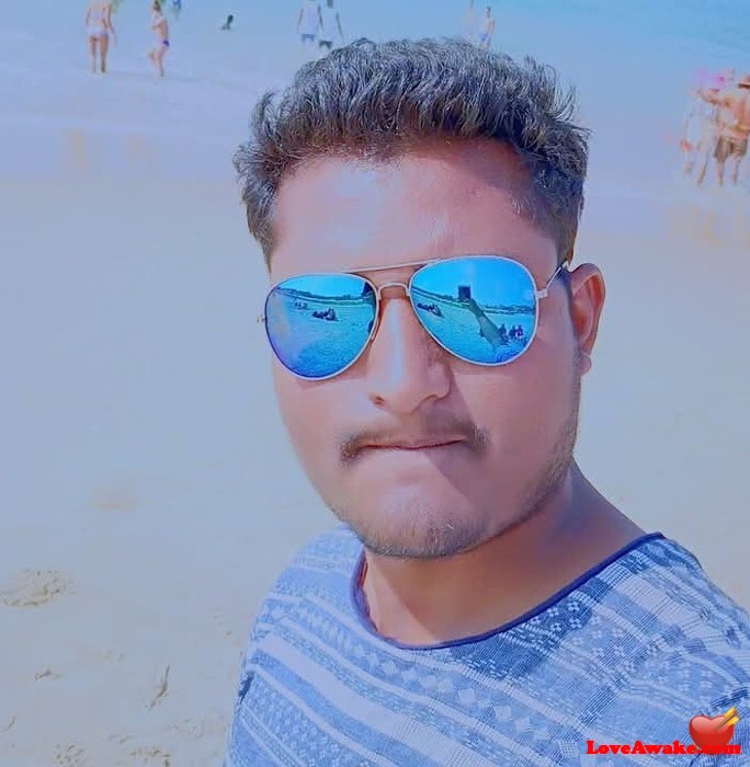 961100 Indian Man from Kolhapur