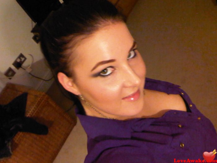 ansika UK Woman from London