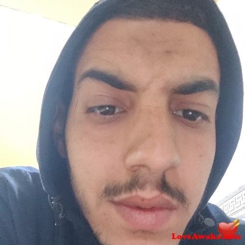 Abdou552000 Algerian Man from Alger (Algiers)
