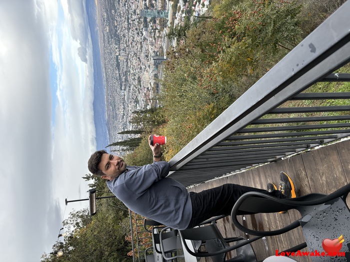 Vinnii Georgian Man from Tbilisi